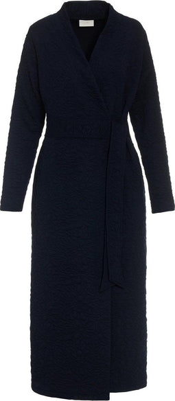 ESSENZA Rosa Uni Homecoat Dark Navy - S