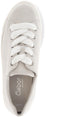 Gabor Sneakers - Laag - Suède - Wit (39)