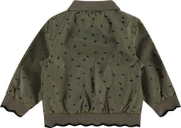 Babyface girls summer jacket - Meisjes Jas - Maat 86 - Lente/Zomer (2022)