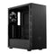 Cooler Master MasterBox MB600L V2 - Midi Tower PC - ATX Micro-ATX Mini-ITX - Zwart
