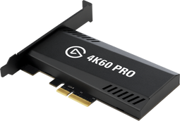 Elgato 4K60 PRO MK.2 - Capturecard - 4K60 HDR10-opnames - Zwart