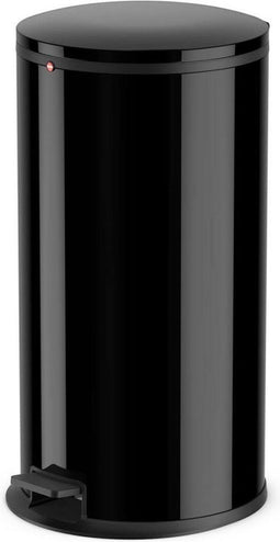 Hailo Pedaalemmer Pure maat XL 44 L zwart 0545-060