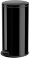 Hailo Pedaalemmer Pure maat XL 44 L zwart 0545-060