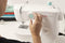 Singer M1505 - Naaimachine - Wit