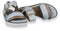 Marco Tozzi 237805 - Sandalen - Comfort voetbed - Beige