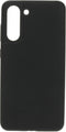 Mobiparts Samsung Galaxy S21 FE - Silicone Cover - Soft-touch - Zwart (2022)