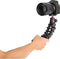 Joby GorillaPod 3K Kit - Mini-tripod - Draaggewicht 3kg - Aluminium