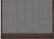 vidaXL - Hordeur - met - scharnieren - 100x215 - cm - bruin