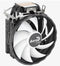Aerocool Rave 3 FRGB - CPU Koeler - 3 Heatpipes - 130W TDP - 18dB(A)