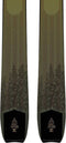 Rossignol Escaper 87 Nano - Toerski's - Lichtgewicht Paulownia en Nano Carbon - Bruin