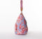 Oilily-Hobo-Schoudertas Hot Coral-Dames