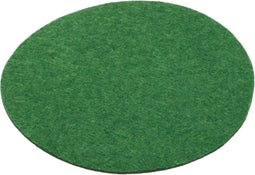 Heemskerk Vilt voor Airhockeypushers – Ø 95 mm – Groen