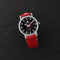 DANISH DESIGN Rhine IV21Q199 - Polshorloge - Titanium band - Zwart