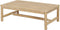 Stoel-Bank Loungeset - Hanna - Acaciahout - The Outsider