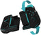 Turtle Beach Atom - Gamecontroller - Draadloos - Cyaan Zwart