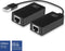 ACT AC6063 - USB 2.0 Extender - tot 50 meter - UTP (set)