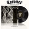 Coroner Dissonance Theory - LP 180g vinyl - 10 nieuwe nummers