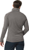Jack Wolfskin Fortberg FZ Men - Fleecevest - Ademend - Grijs