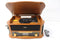 Lenco TCD-2571WD - Retro Platenspeler - Bluetooth 5.0 DAB+/FM-radio USB encoding naar MP3