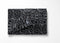Linnick Flanel Fleece Deken + Hoodie met Capuchon Leopard - black/white - 140x200cm - 130x180cm - Plaid