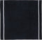 keukendoek - navy blue - 50 x 50 cm