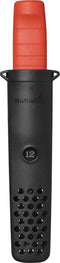 Hultafors EDC 12 Beitel inclusief draagholster - 12 x 232 mm