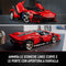 LEGO 42143 - Technic - Ferrari Daytona SP3 - 1:8 schaalmodel - Rood
