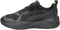 PUMA X-Ray Jr - Lage sneakers - SoftFoam+ inlegzool - Puma Black-Dark Shadow - Maat 36