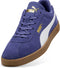 PUMA Puma Club II - Unisex Sneakers - SOFTFOAM+ - Blue Crystal-PUMA White-Gum
