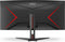 AOC CU34G2XE/BK - Gaming Monitor - 34