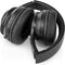 Nedis HPBT2261BK - Over-Ear Hoofdtelefoon - ANC tot 20 dB - Zwart