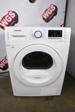 Samsung DV71M5020KW - warmtepompdroger - 7 kg - energiezuinig