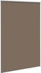 vidaXL - Rolgordijn - verduisterend - koffie - 155x230 - cm - stofbreedte - 151,6 - cm