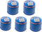 5x 360ML/190gram butane – propaan gasbus 6.7oz gaspatroon butaangas gasfles priktank camping gasvulling voor kooktoestel of bbq