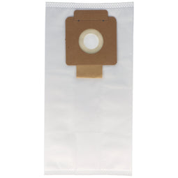 5x vacuum cleaner bags micro fleece like 6.904-335.0 for Kärcher BV 5/1 etc.