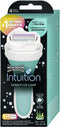 5x Wilkinson Woman Scheermes Intuition Sensitive 1 set