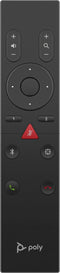 Poly Studio R30 - Bluetooth-afstandsbediening - Drukknoppen - Zwart