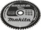 Makita MAKBLADE B-32524 - Hardmetaal-cirkelzaagblad 260 x 30 x 1.8 mm - 60 tanden - Trillingsarm (1 stuk)
