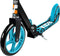 Skids Control Vouwstep 200mm - Step - Jongens en meisjes - Zwart;Blauw