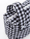 Organizer tas voor kinderwagen Mi bollito Zwart Vichy 15 x 18 x 45 cm