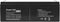 Green Cell AGM18 - Accu 12V 2,3Ah VRLA/AGM - 179x35x66mm