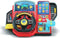 VTech Jouets Electroniques Educatifs SUPER CONSOLE TURBO PILOTE