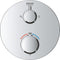 GROHE QuickFix Precision - Inbouw douchesysteem - Thermostaatkraan - Chroom