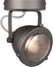 LABEL51 Moto led Spot - Grijs - Metaal - 1 Lichts