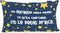 Kussenhoes HappyFriday Le Petit Prince Son avion Multicolour 50 x 30 cm