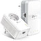 TP-Link TL-WPA7617 KIT (FR) - Powerline - 1.2Gbps - 2 stuks