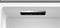BEKO B3RCSO255S - Koelkast - Tiptoetsbediening - Zilver