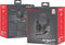 Natec Argon 120 - Gaming headset - Stereo 2.0 geluid - Rood Zwart