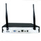 Inkovideo INKO-22M2D - IP-Bewakingscameraset WiFi 4-kanaals 3 MP - (2 stuks)