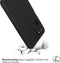 iMoshion Hoesje Geschikt voor Oppo A54s / A16s / A16 Hoesje Siliconen - iMoshion Carbon Softcase Backcover - Zwart